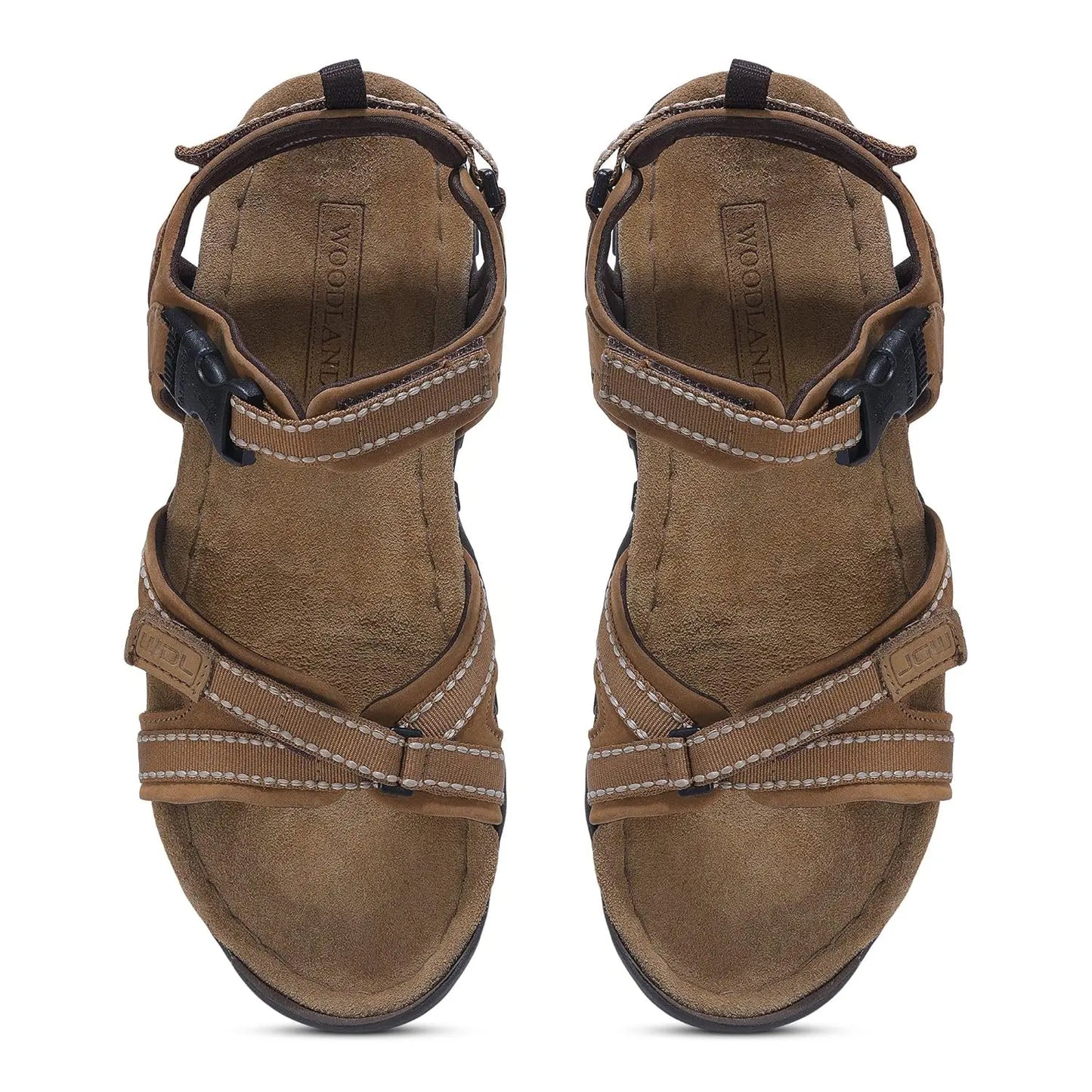 Woodland Men's Leather Sandal