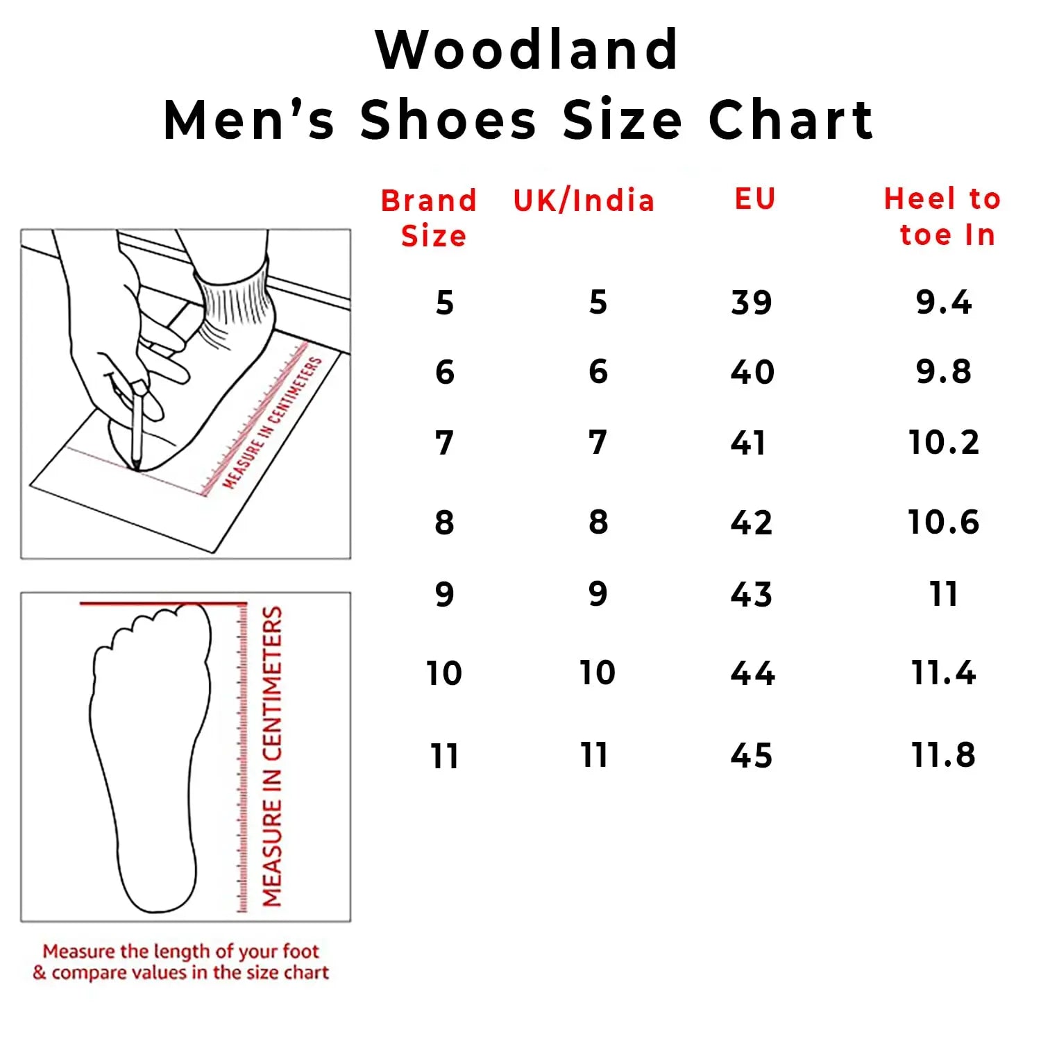 Woodland Men's Sandals