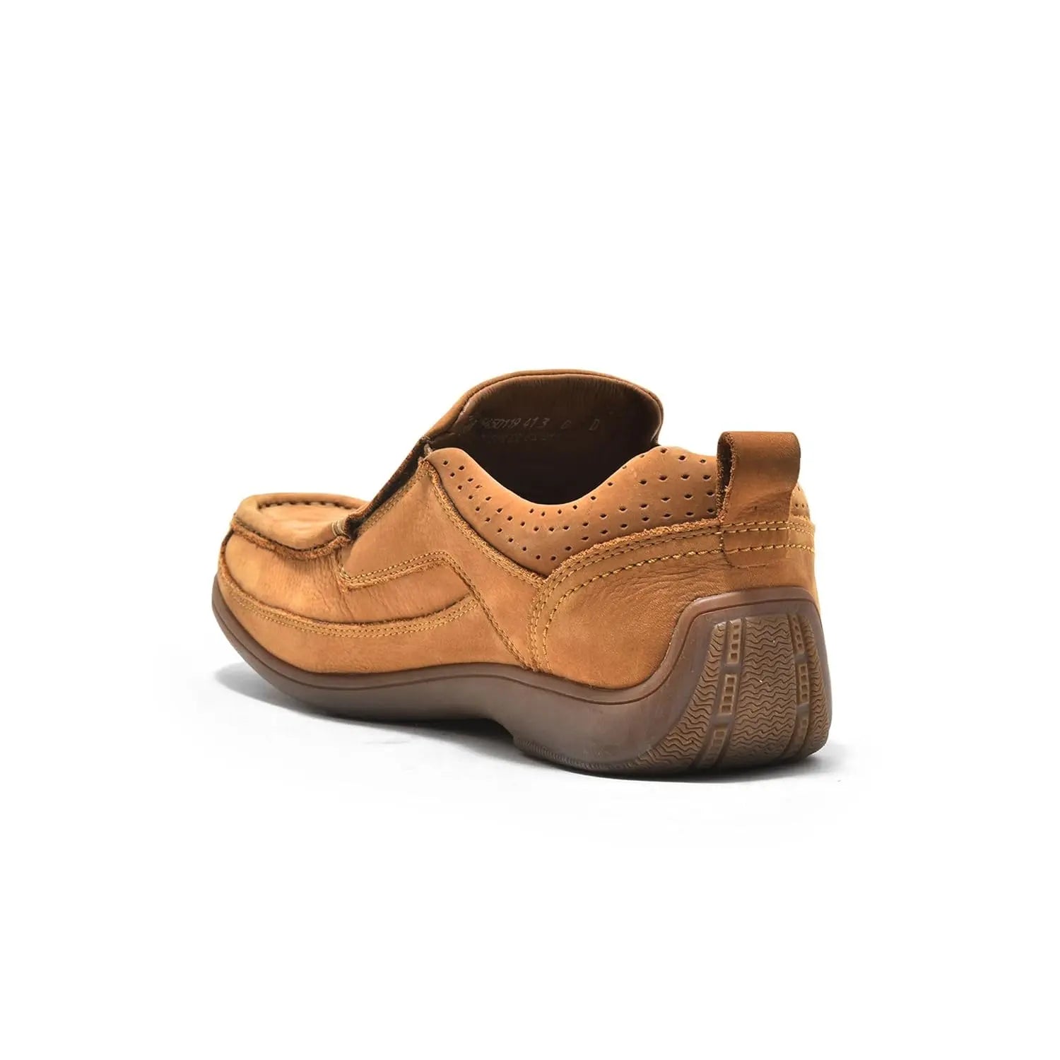 Woodland Men Tan New Loafer