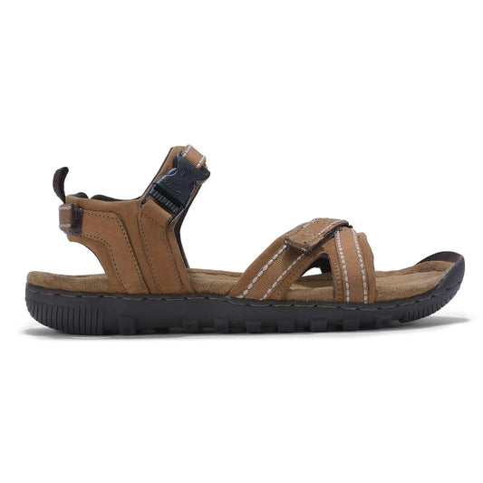Woodland Men's Leather Sandal