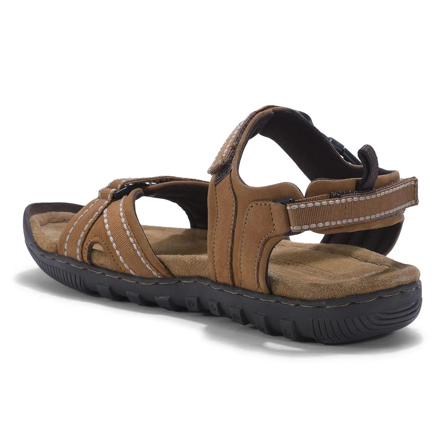 Woodland Men's Leather Sandal