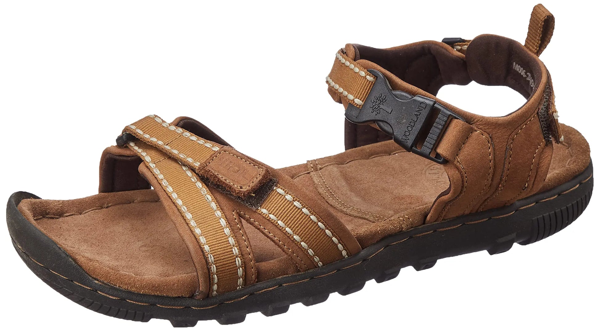 Woodland Men's Leather Sandal